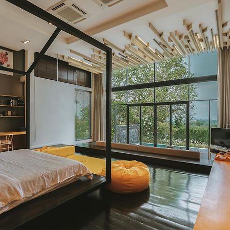 The Private Pool Villas At Civilai Hill Khao Yai Nong Sarai Exterior foto