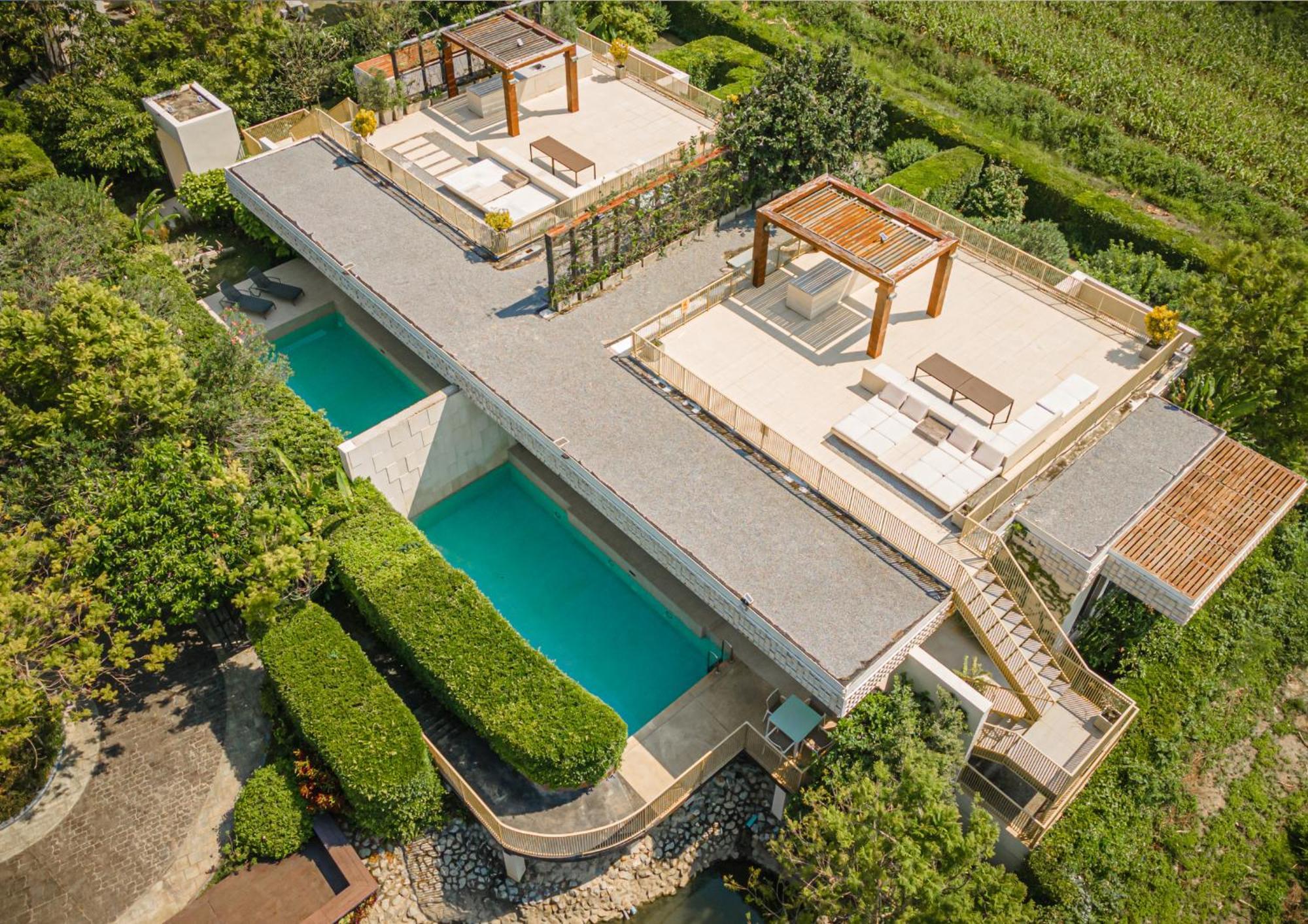 The Private Pool Villas At Civilai Hill Khao Yai Nong Sarai Exterior foto