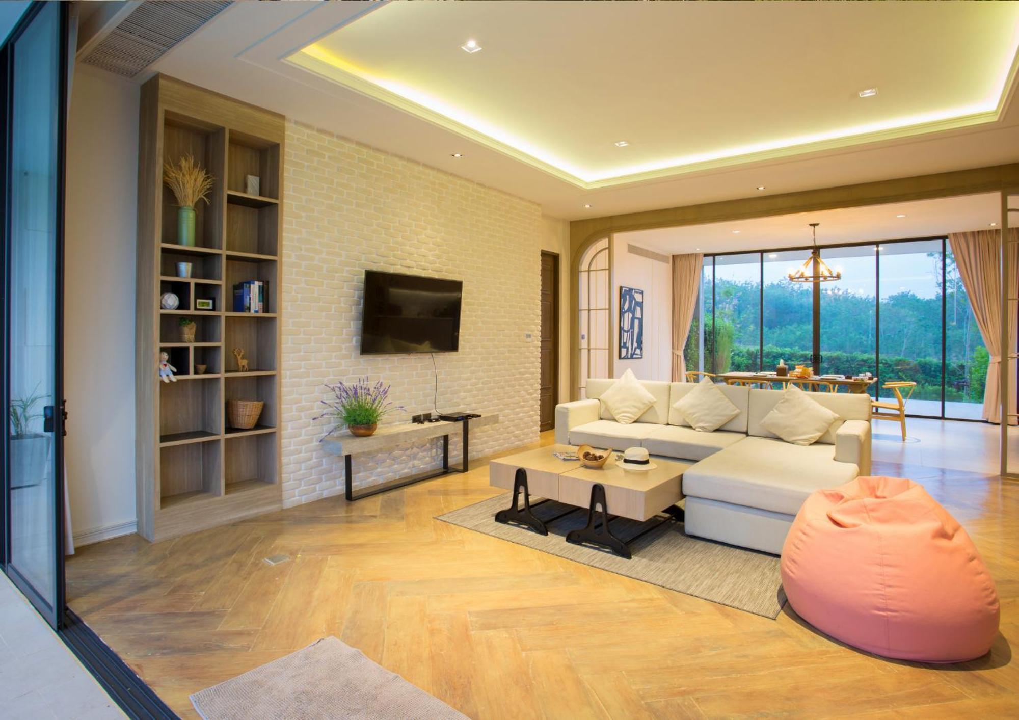 The Private Pool Villas At Civilai Hill Khao Yai Nong Sarai Exterior foto