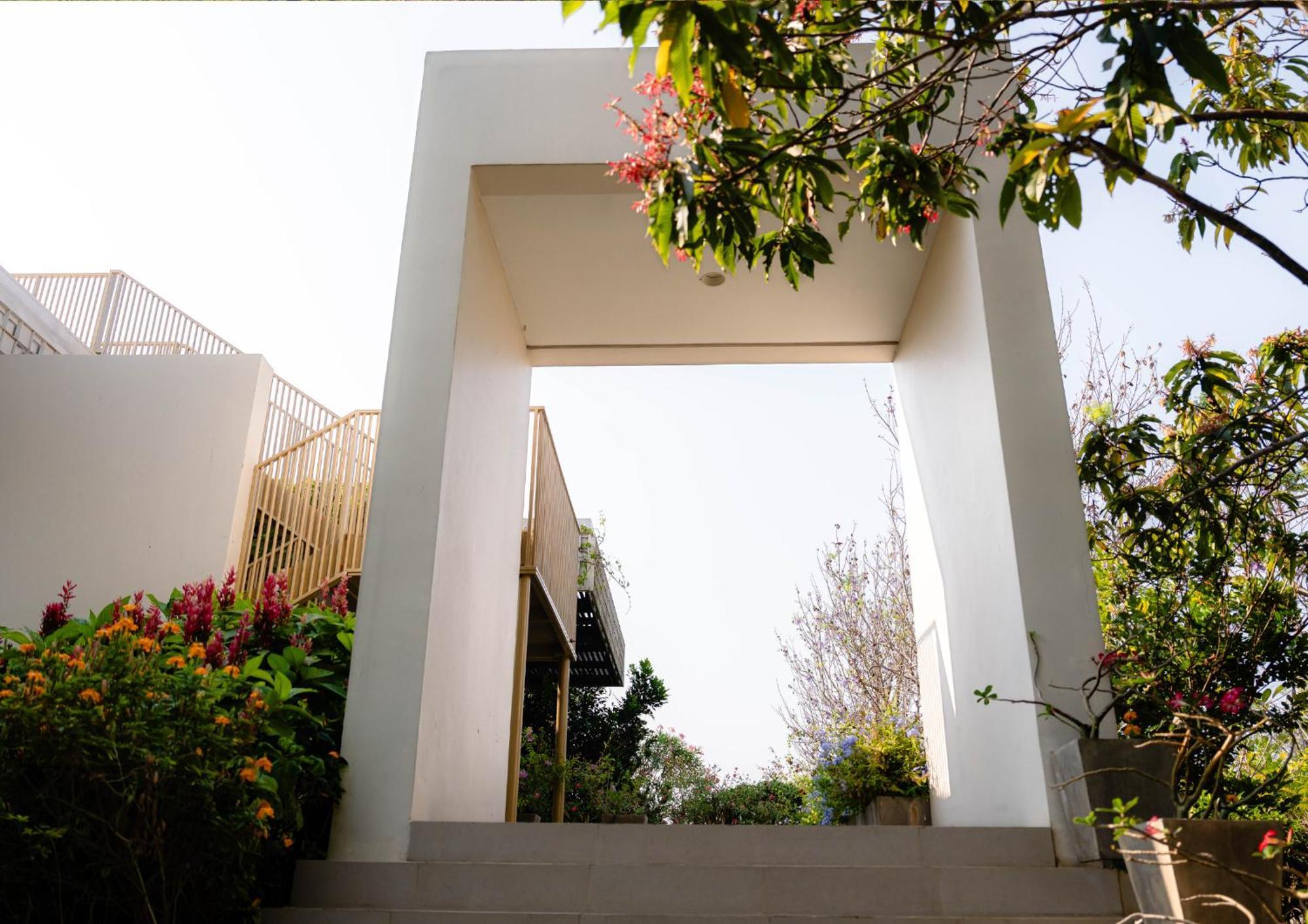 The Private Pool Villas At Civilai Hill Khao Yai Nong Sarai Exterior foto