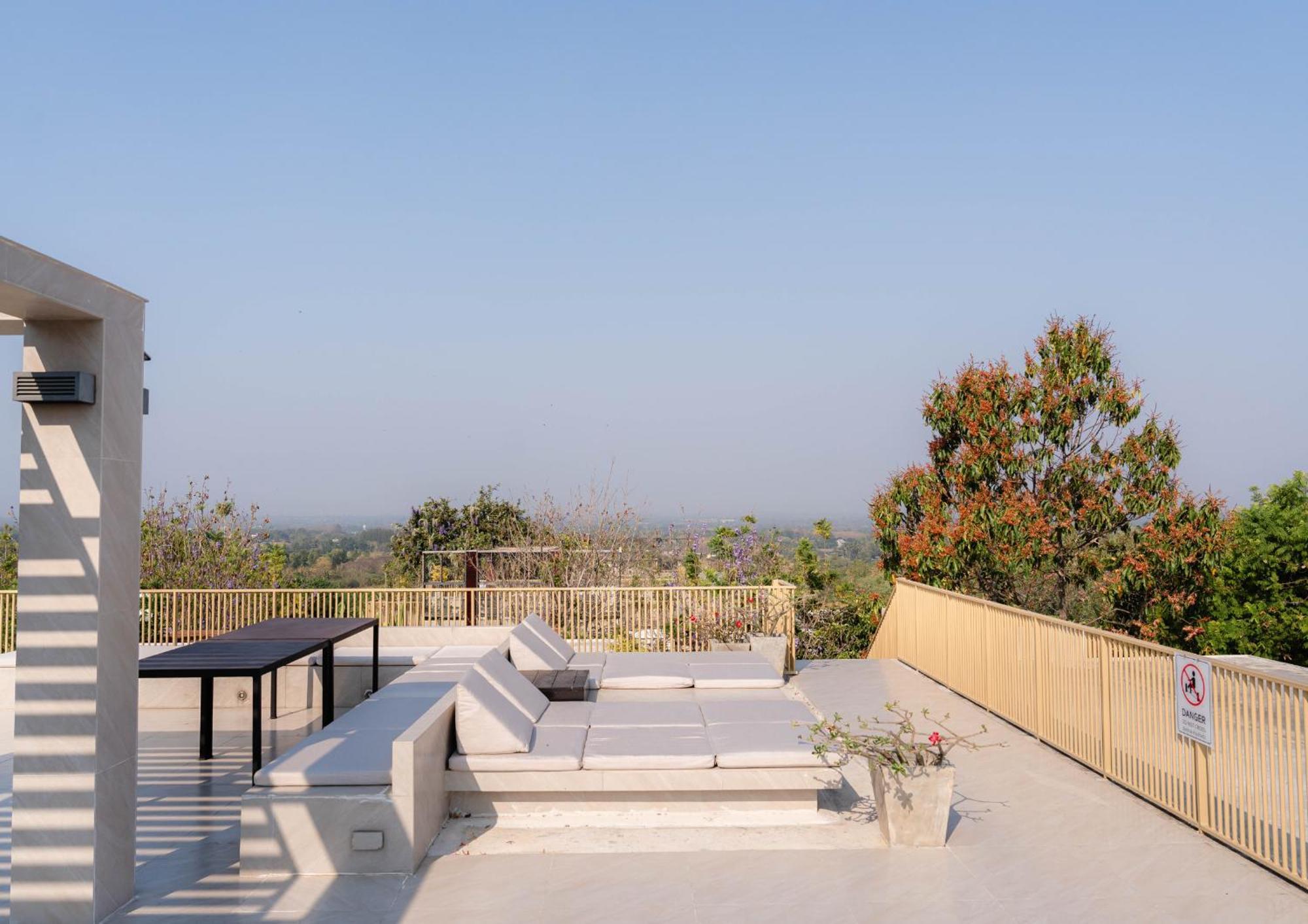 The Private Pool Villas At Civilai Hill Khao Yai Nong Sarai Exterior foto