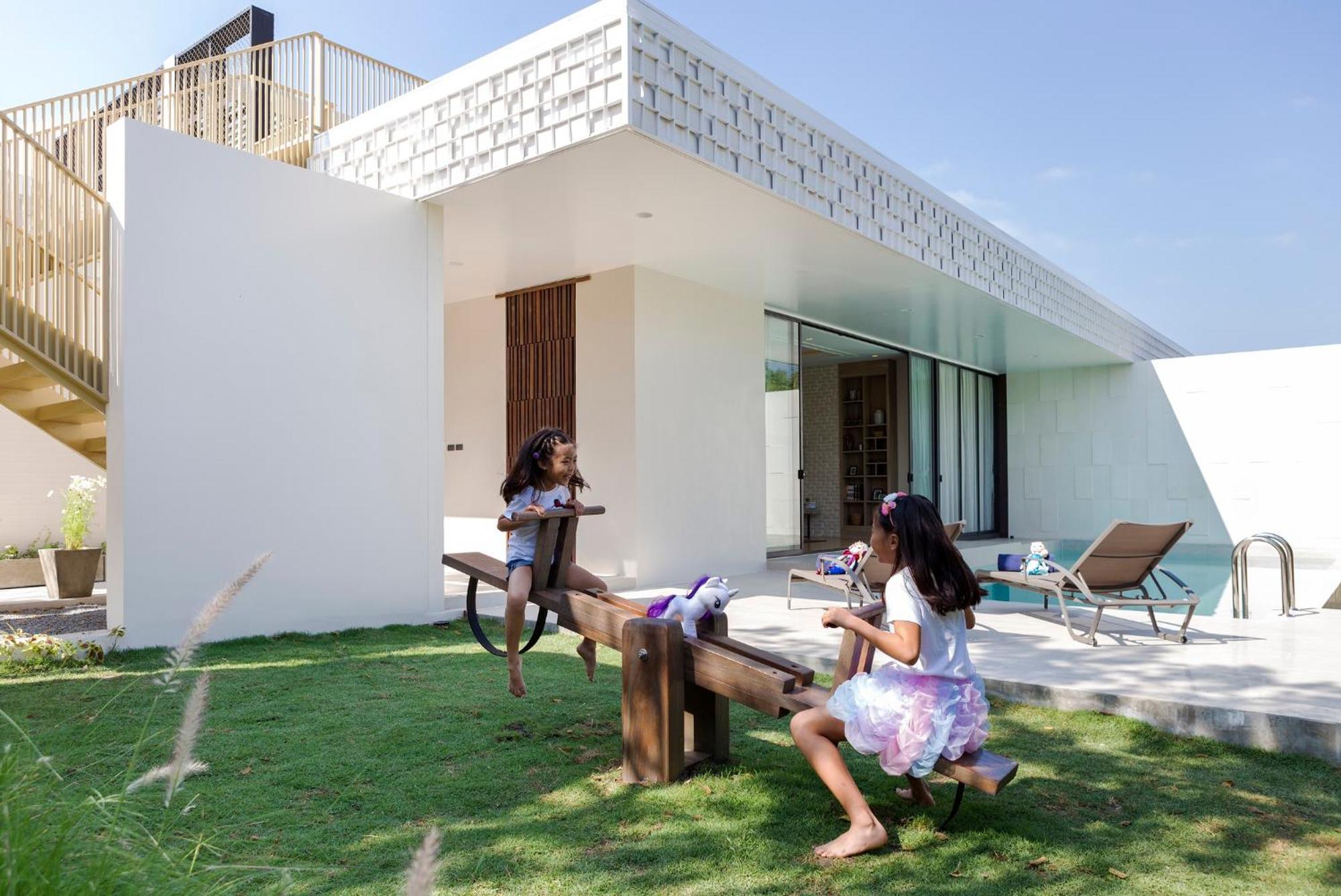 The Private Pool Villas At Civilai Hill Khao Yai Nong Sarai Exterior foto