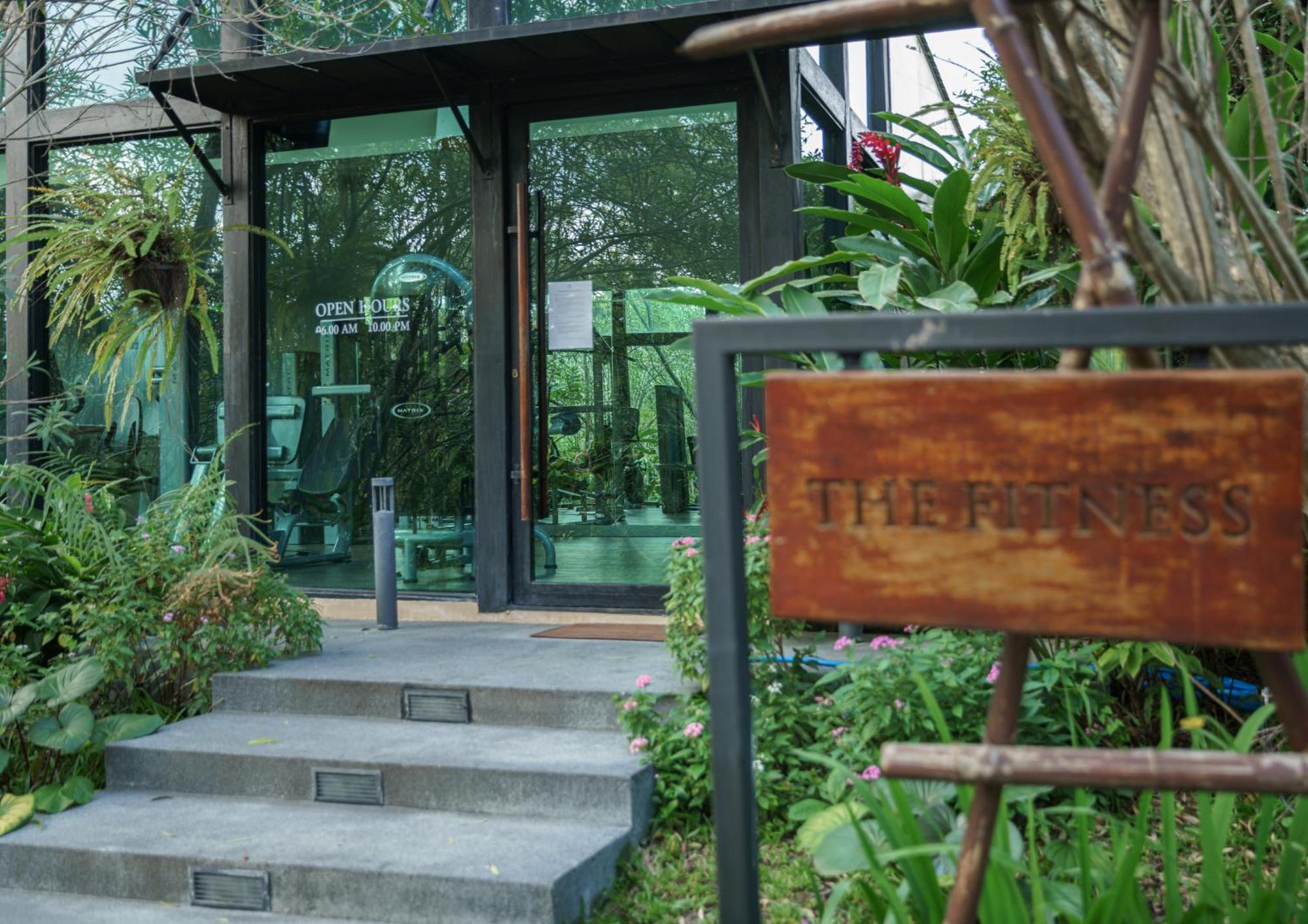 The Private Pool Villas At Civilai Hill Khao Yai Nong Sarai Exterior foto