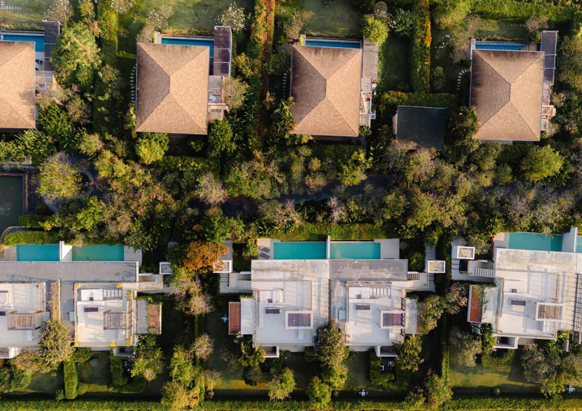 The Private Pool Villas At Civilai Hill Khao Yai Nong Sarai Exterior foto