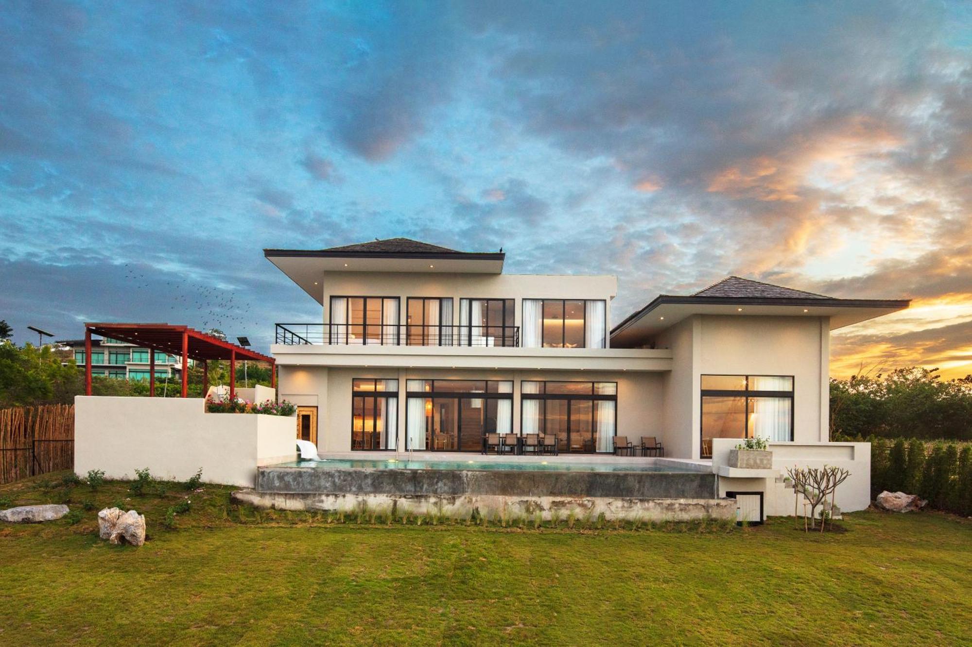 The Private Pool Villas At Civilai Hill Khao Yai Nong Sarai Exterior foto