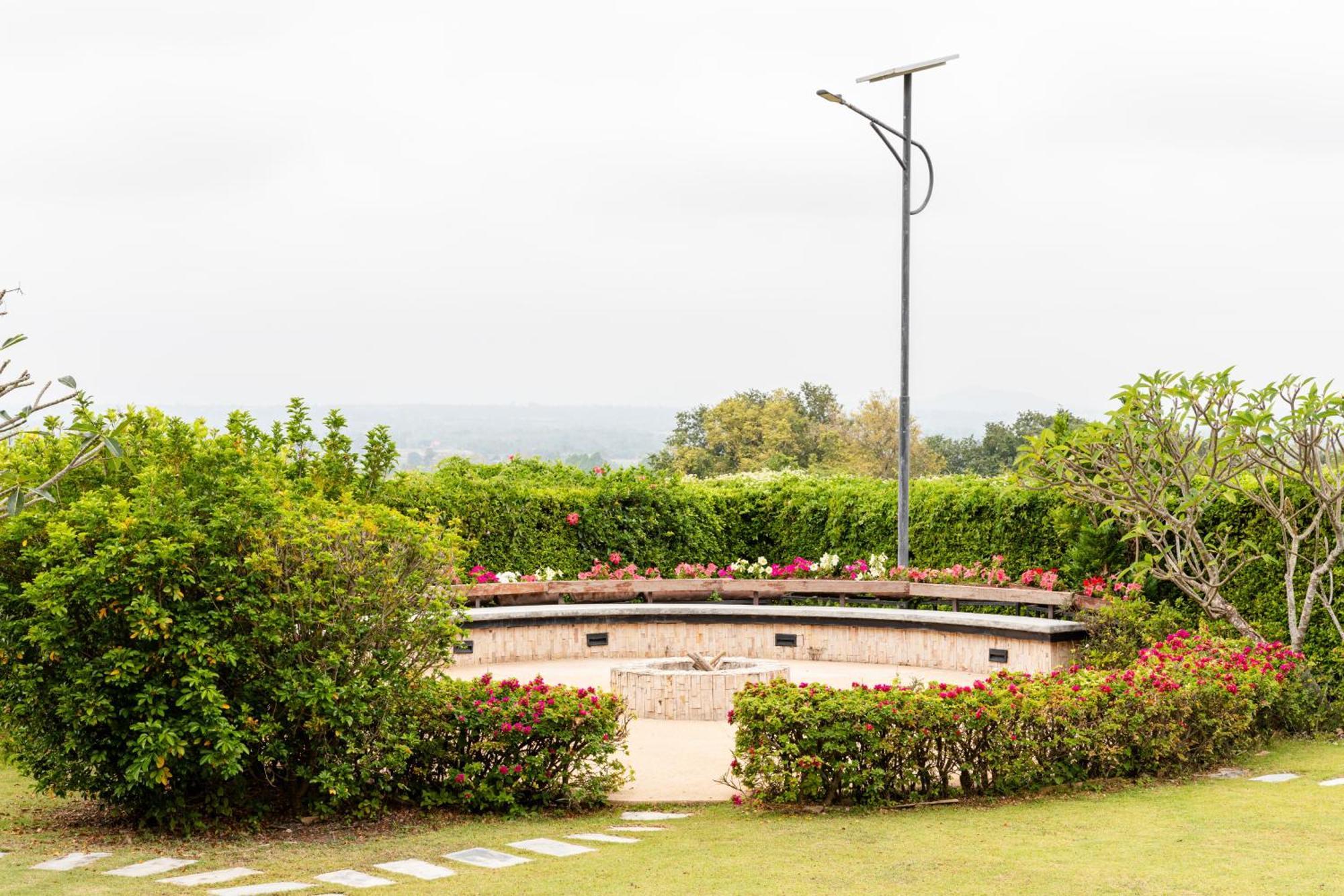 The Private Pool Villas At Civilai Hill Khao Yai Nong Sarai Exterior foto